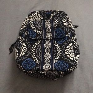 Vera Bradley small backpack